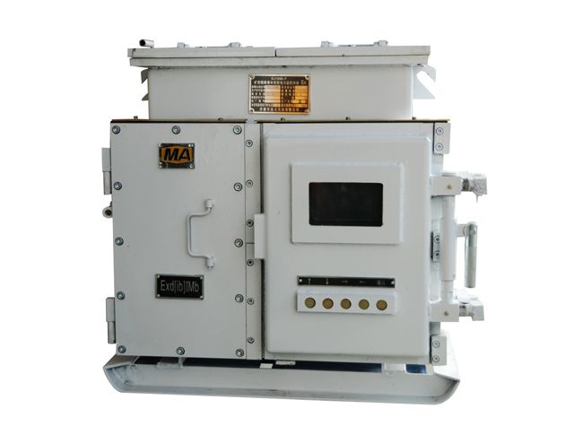 供電監(jiān)控系統(tǒng)分站